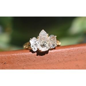 COPY - 14k gold natural gemstone ring size 3 4 5 6 7 8 9 10 11 12 Avello…